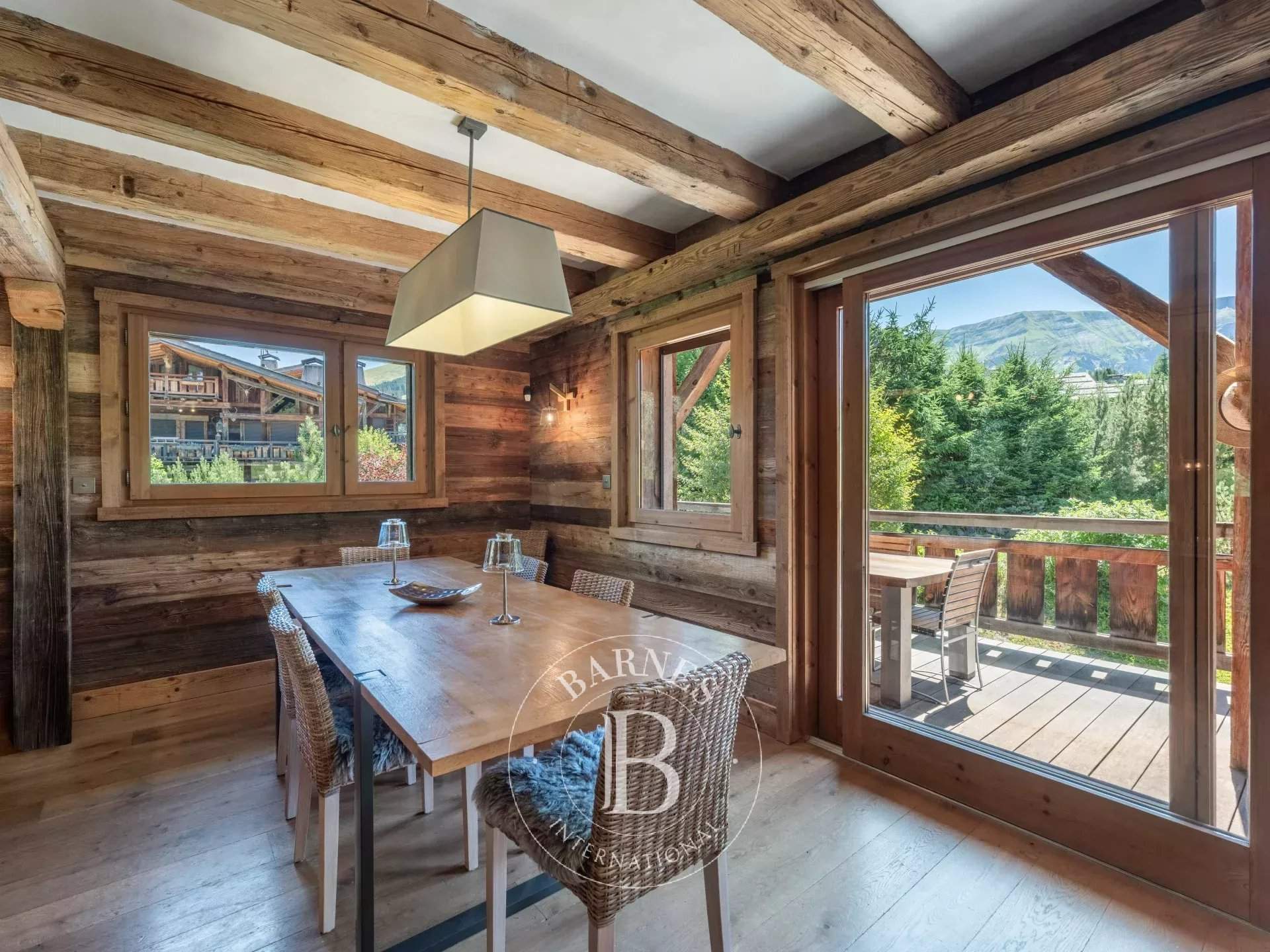 Megève  - Chalet 5 Bedrooms - picture 13