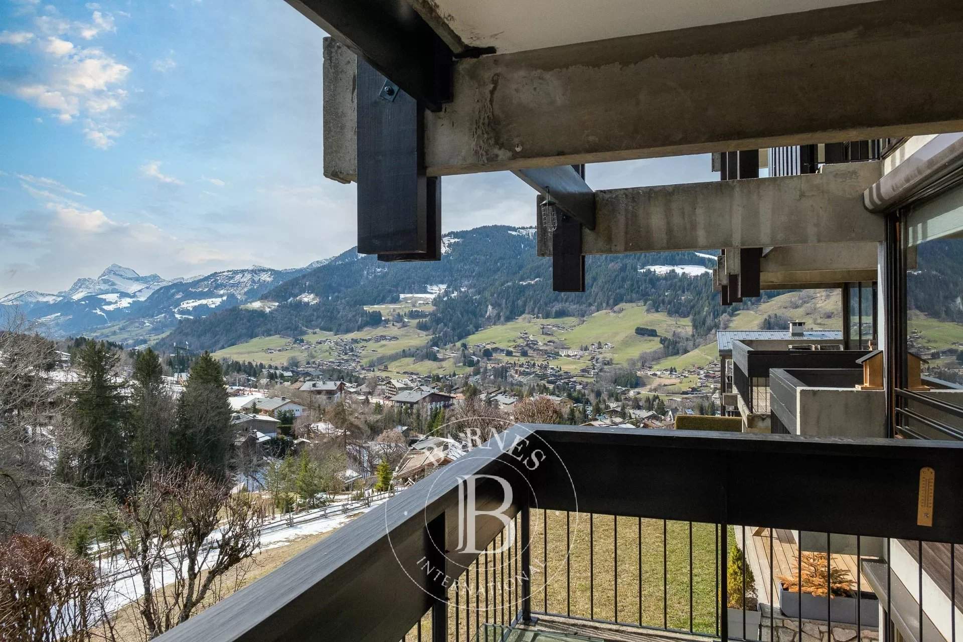 Megève  - Appartement 2 Pi&egrave;ces, 1 Chambre - picture 20