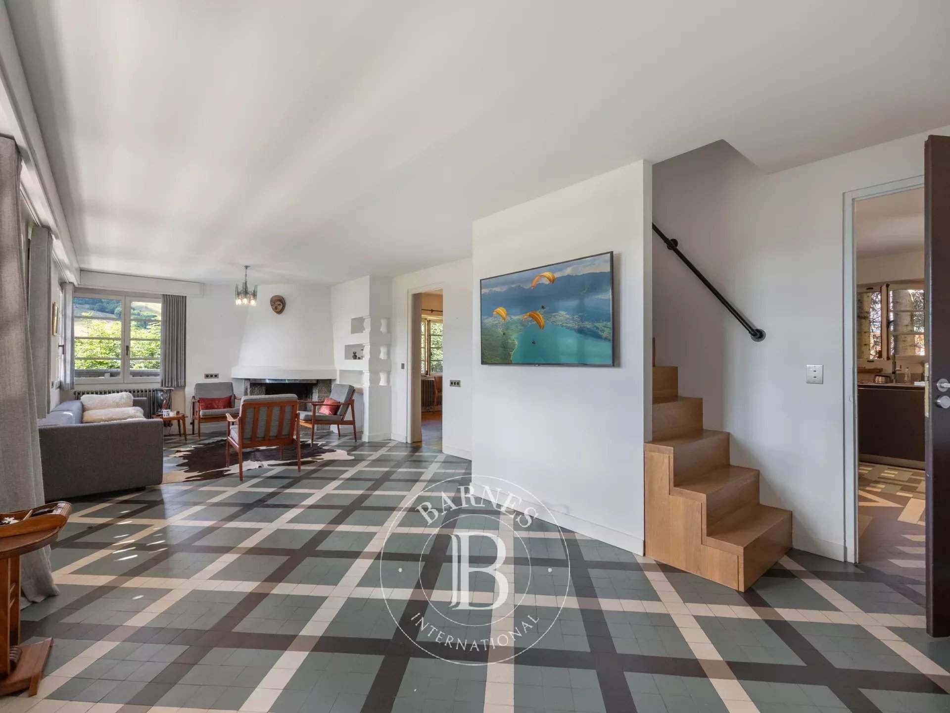 Megève  - Chalet 6 Pi&egrave;ces 4 Chambres - picture 6