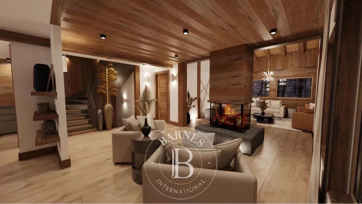 Demi-Quartier  - Chalet  - picture 6