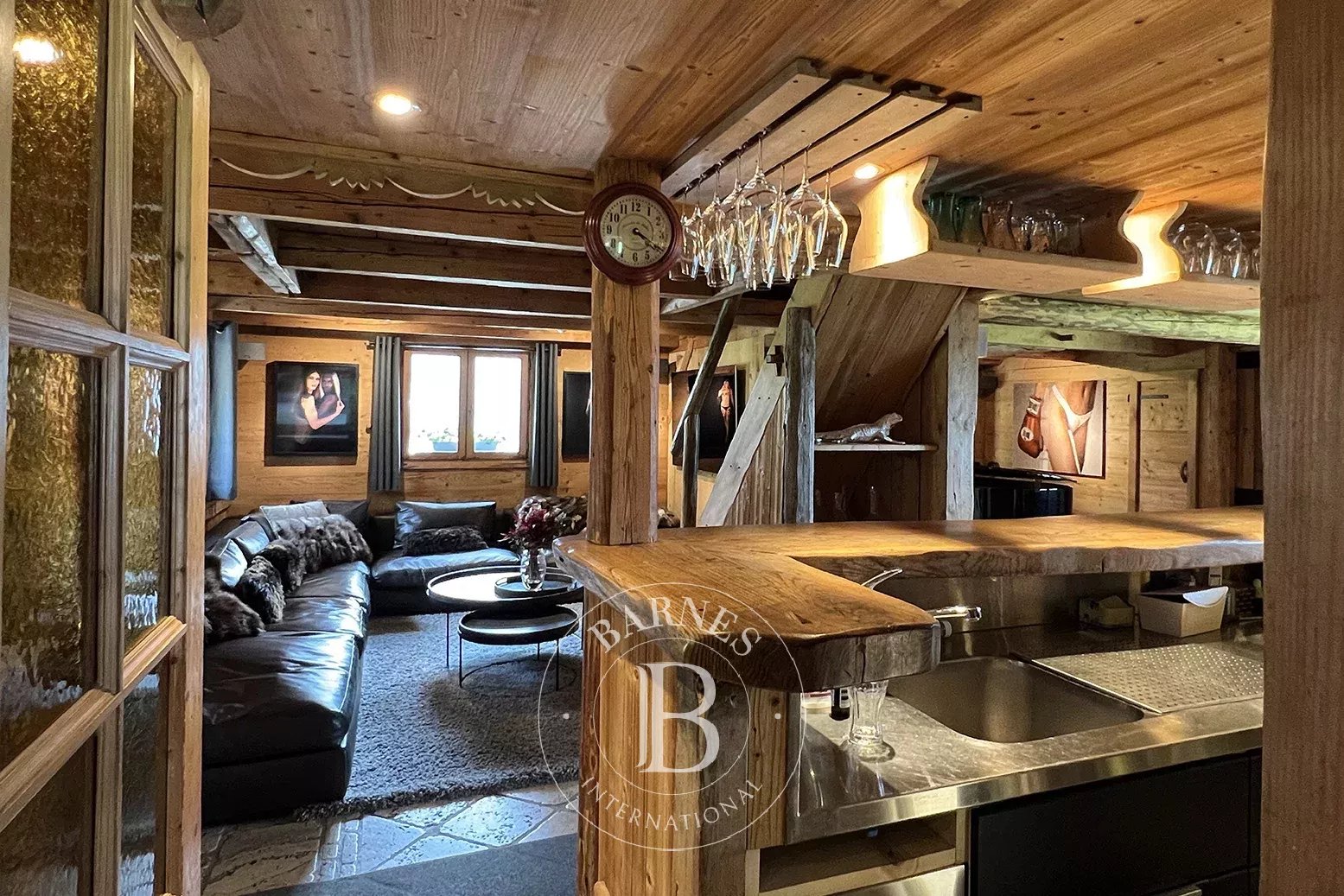 Megève  - Chalet 5 Bedrooms - picture 11
