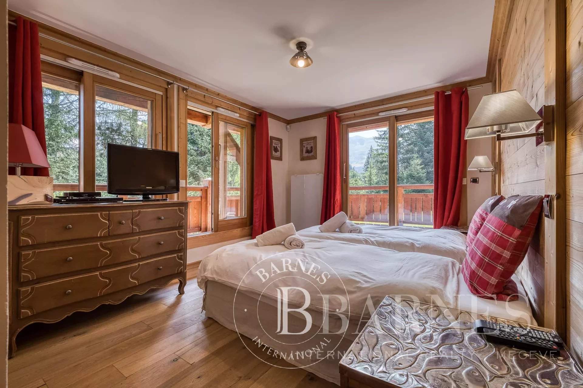 Megève  - Chalet 6 Bedrooms - picture 11