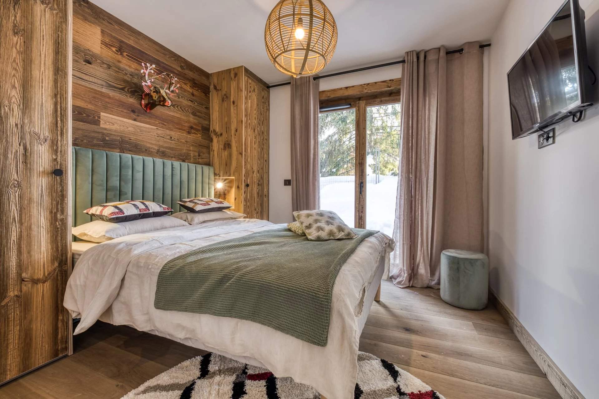 Megève  - Appartement 4 Pi&egrave;ces 3 Chambres - picture 13