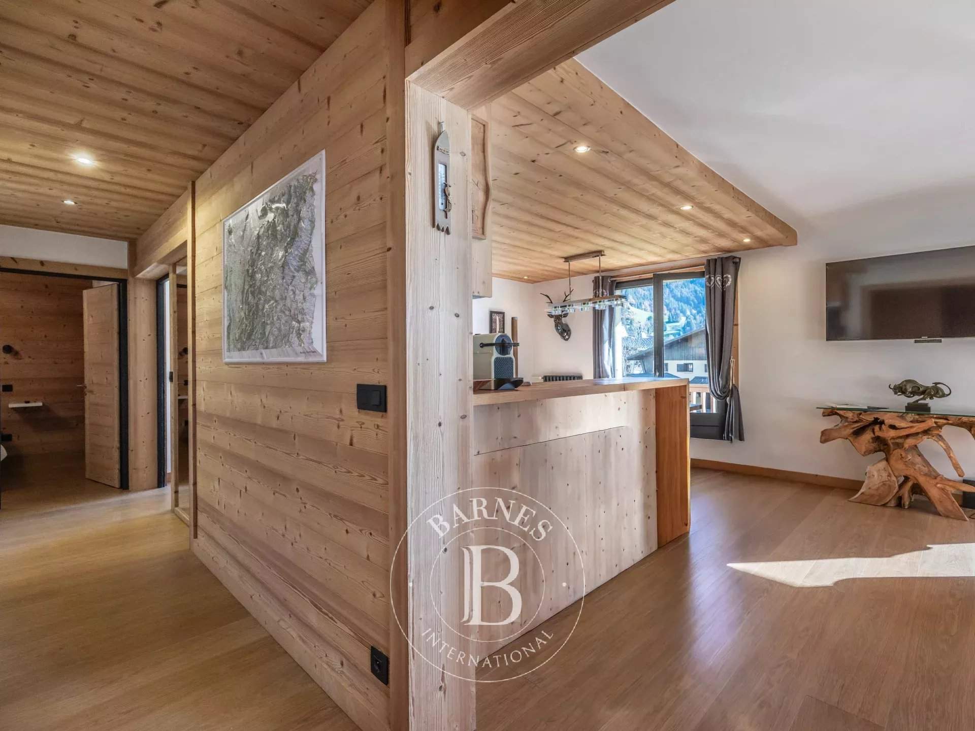 Praz-sur-Arly  - Apartment 3 Bedrooms - picture 3