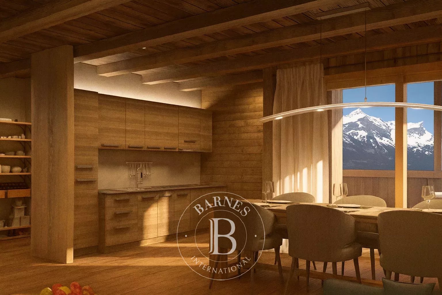 Combloux  - Apartment 3 Bedrooms - picture 3