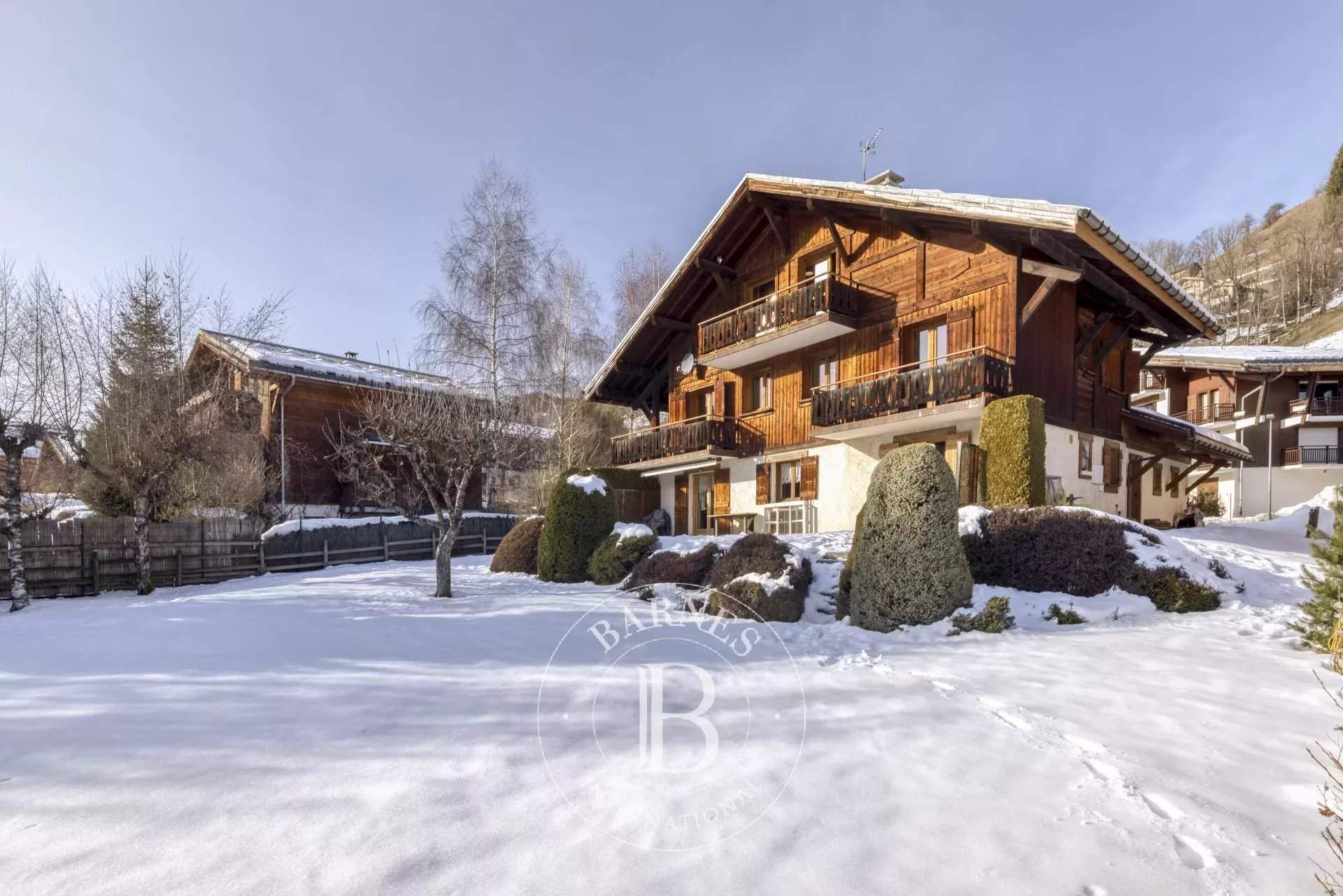 Megève  - Appartement 6 Pi&egrave;ces 4 Chambres - picture 16