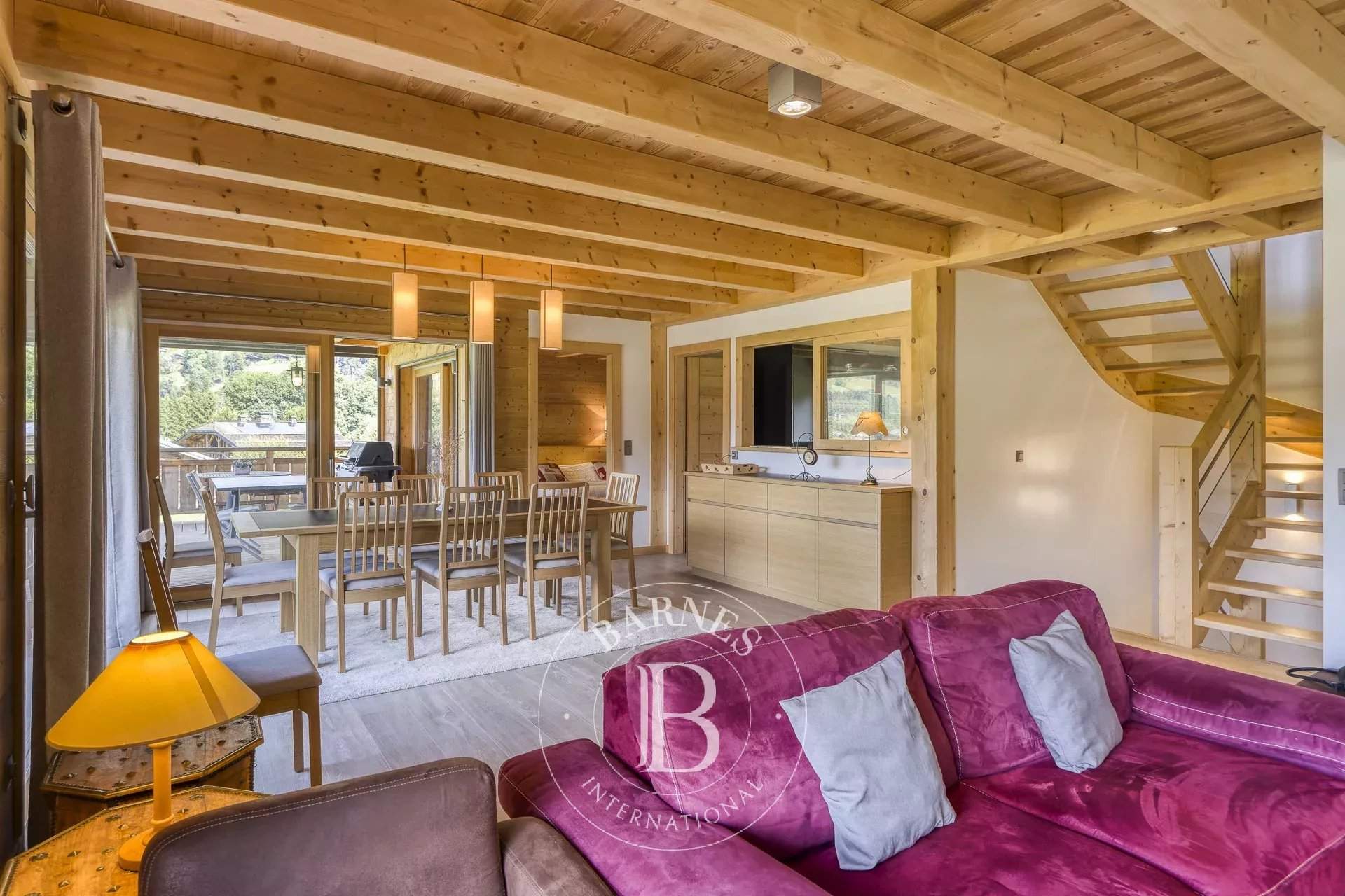 Praz-sur-Arly  - Chalet 7 Pi&egrave;ces 5 Chambres - picture 8