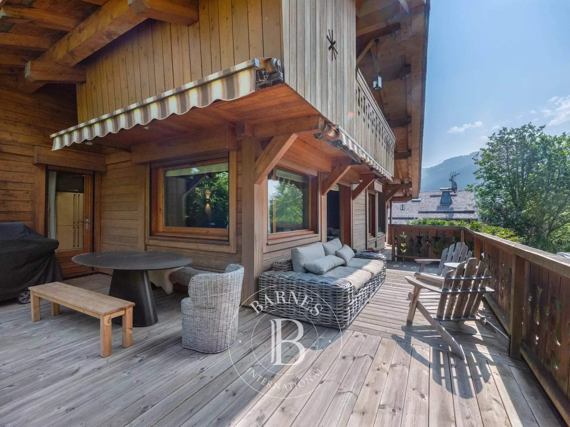Megève  - Chalet 6 Pi&egrave;ces 4 Chambres - picture 11