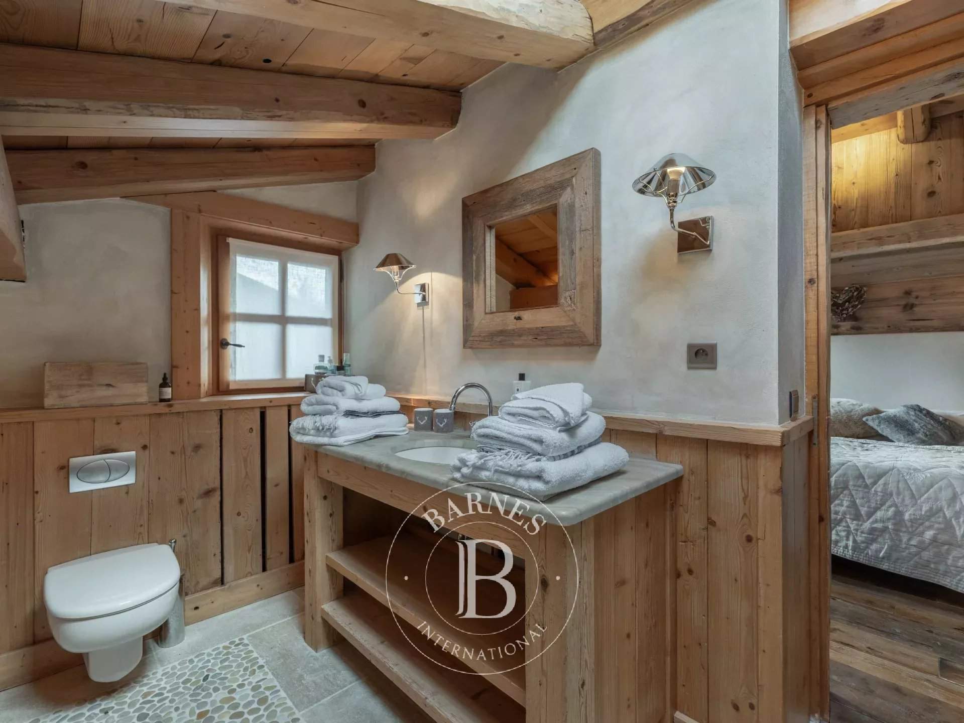 Megève  - Chalet 6 Pi&egrave;ces 5 Chambres - picture 15