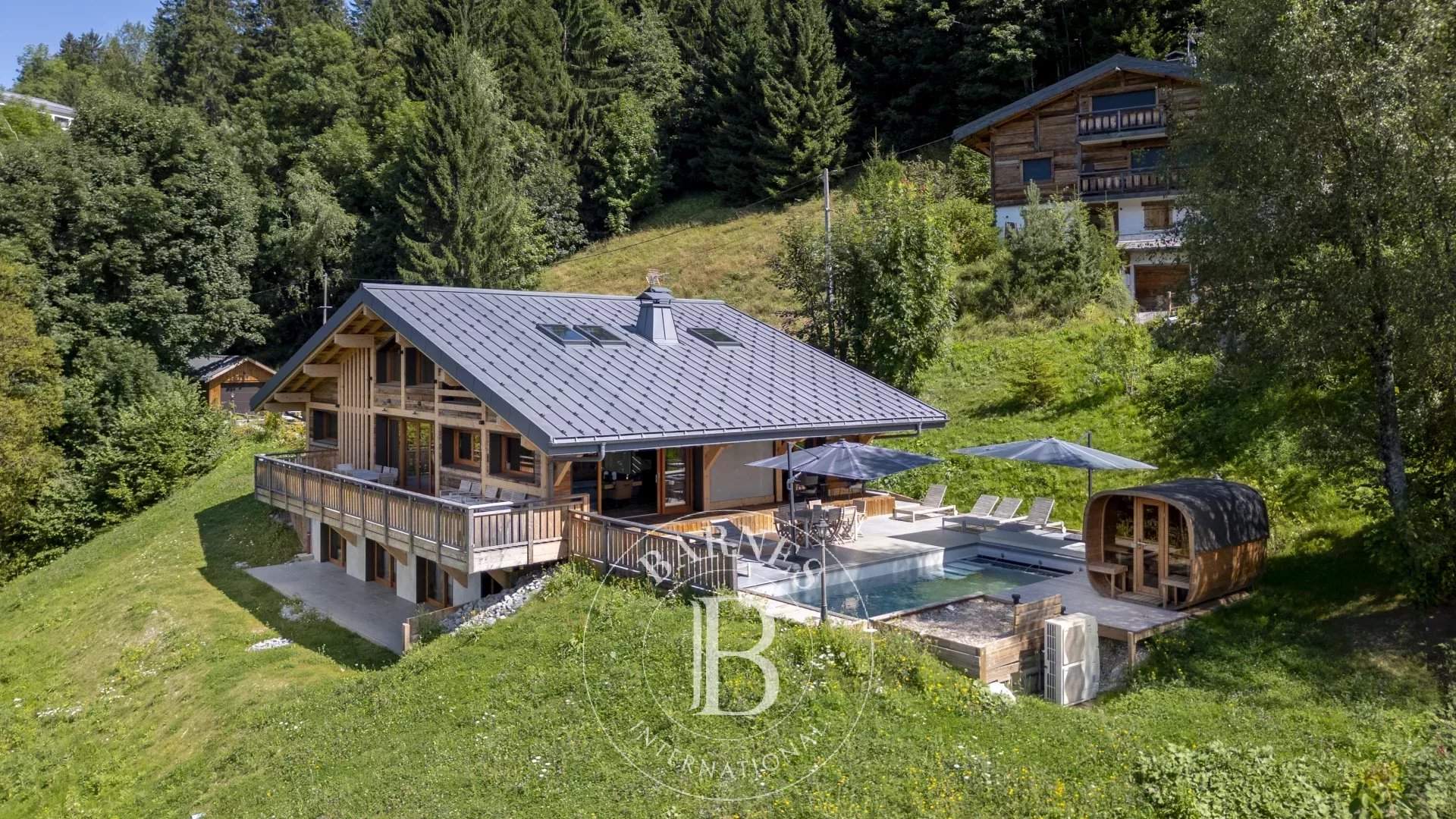 Megève  - Chalet 9 Pi&egrave;ces 6 Chambres - picture 20