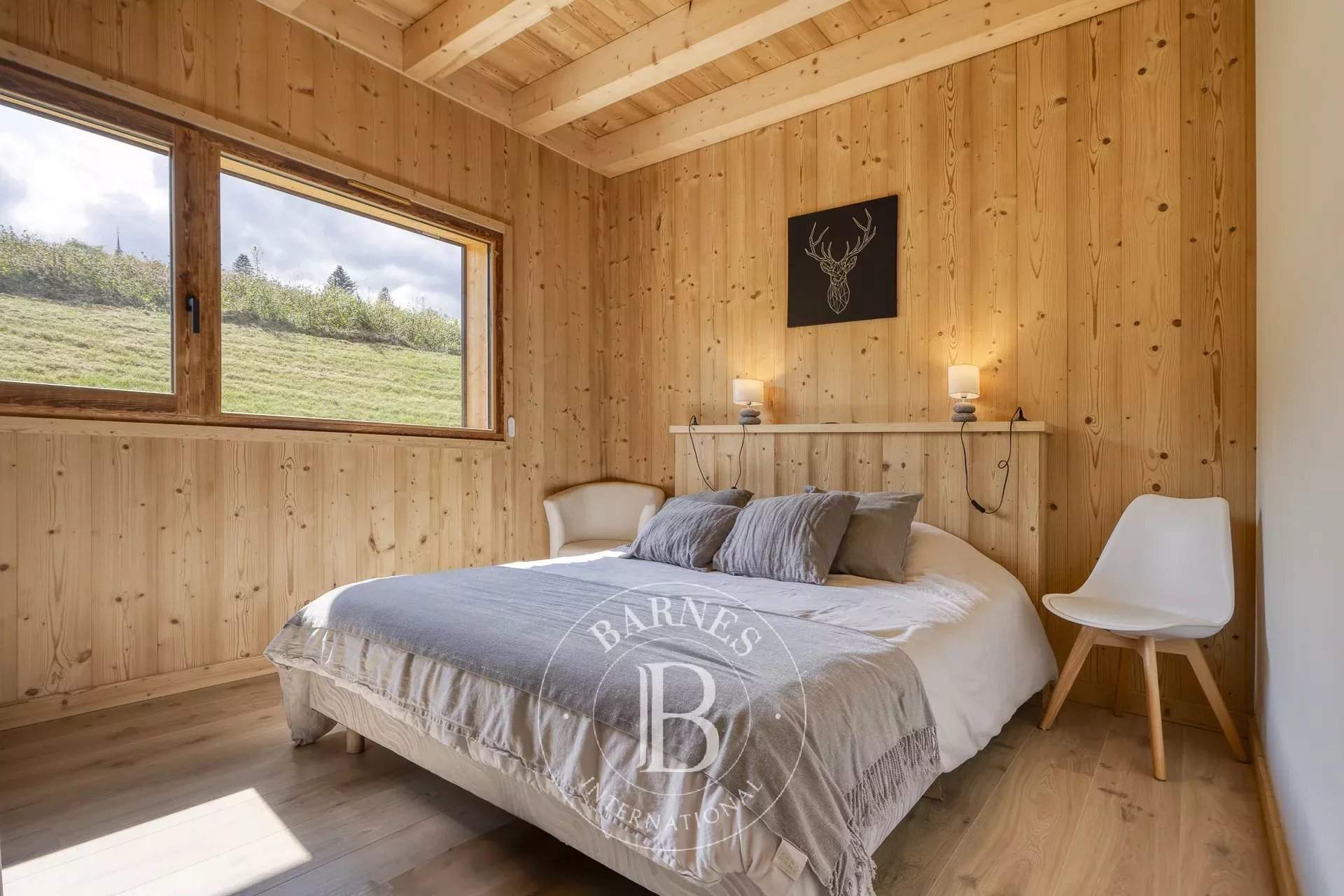 Combloux  - Chalet 5 Cuartos 4 Habitaciones - picture 6