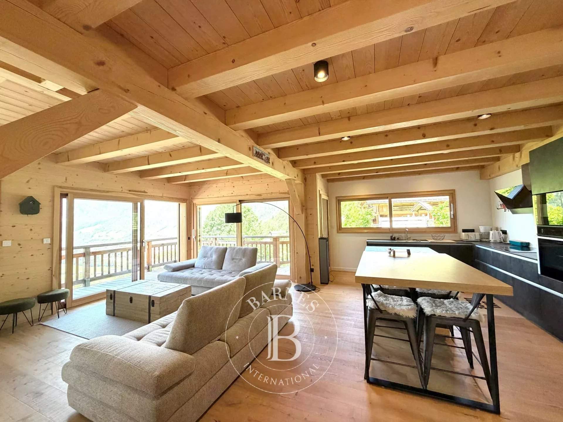 Le Grand-Bornand  - Chalet 6 Pi&egrave;ces 4 Chambres - picture 4