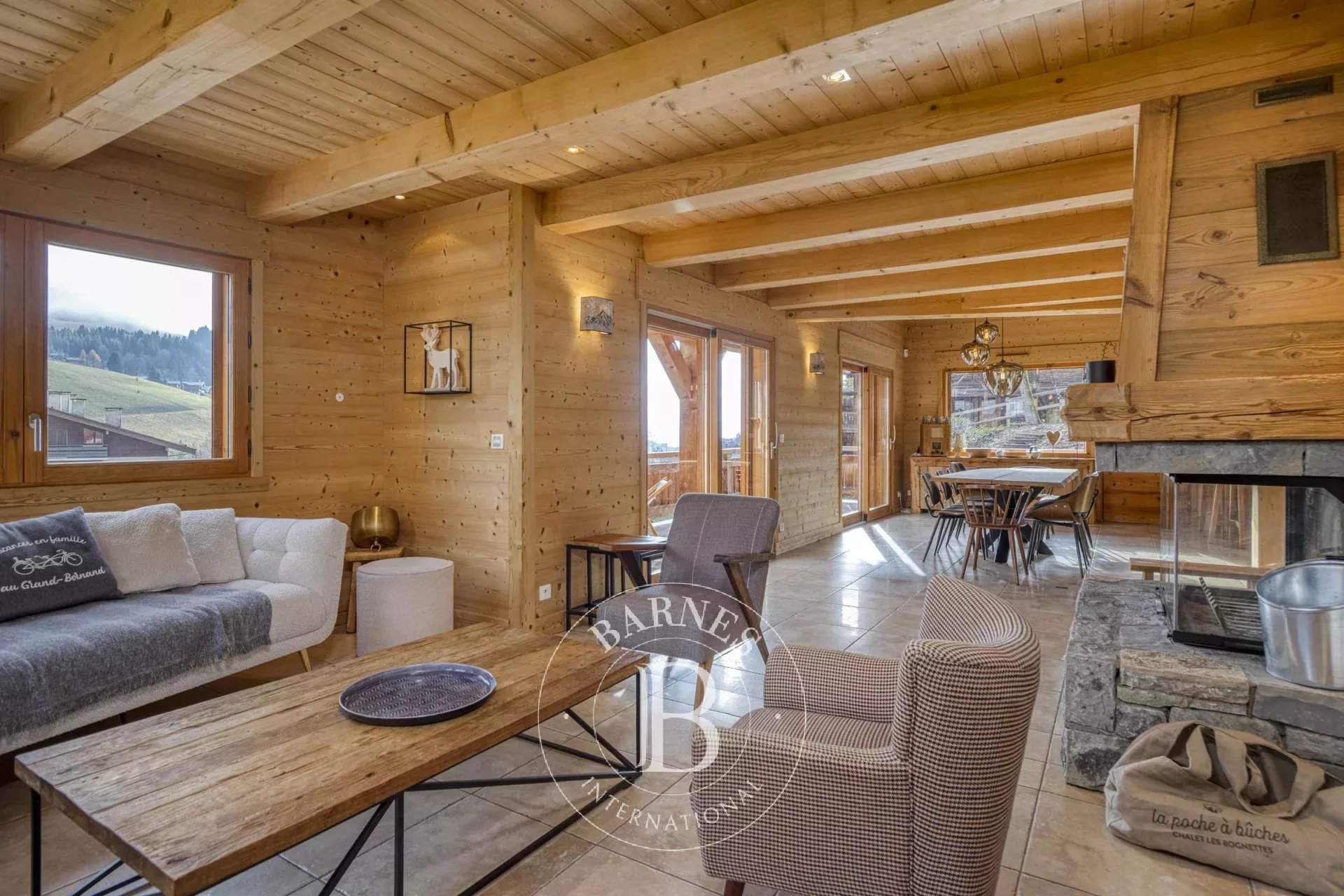 Le Grand-Bornand  - Chalet 6 Pièces - picture 2