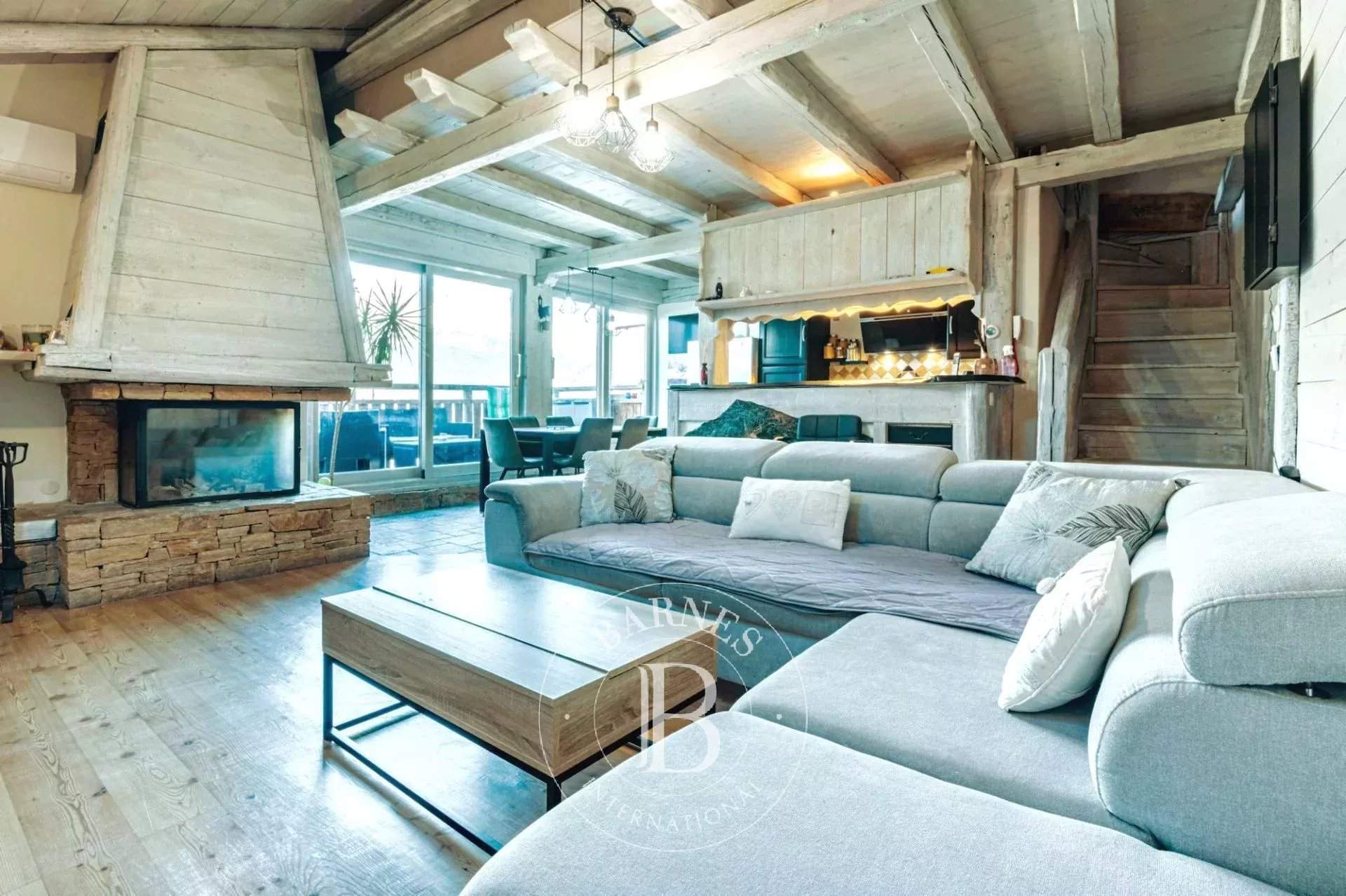 Saint-Gervais-les-Bains  - Farm 6 Bedrooms - picture 2