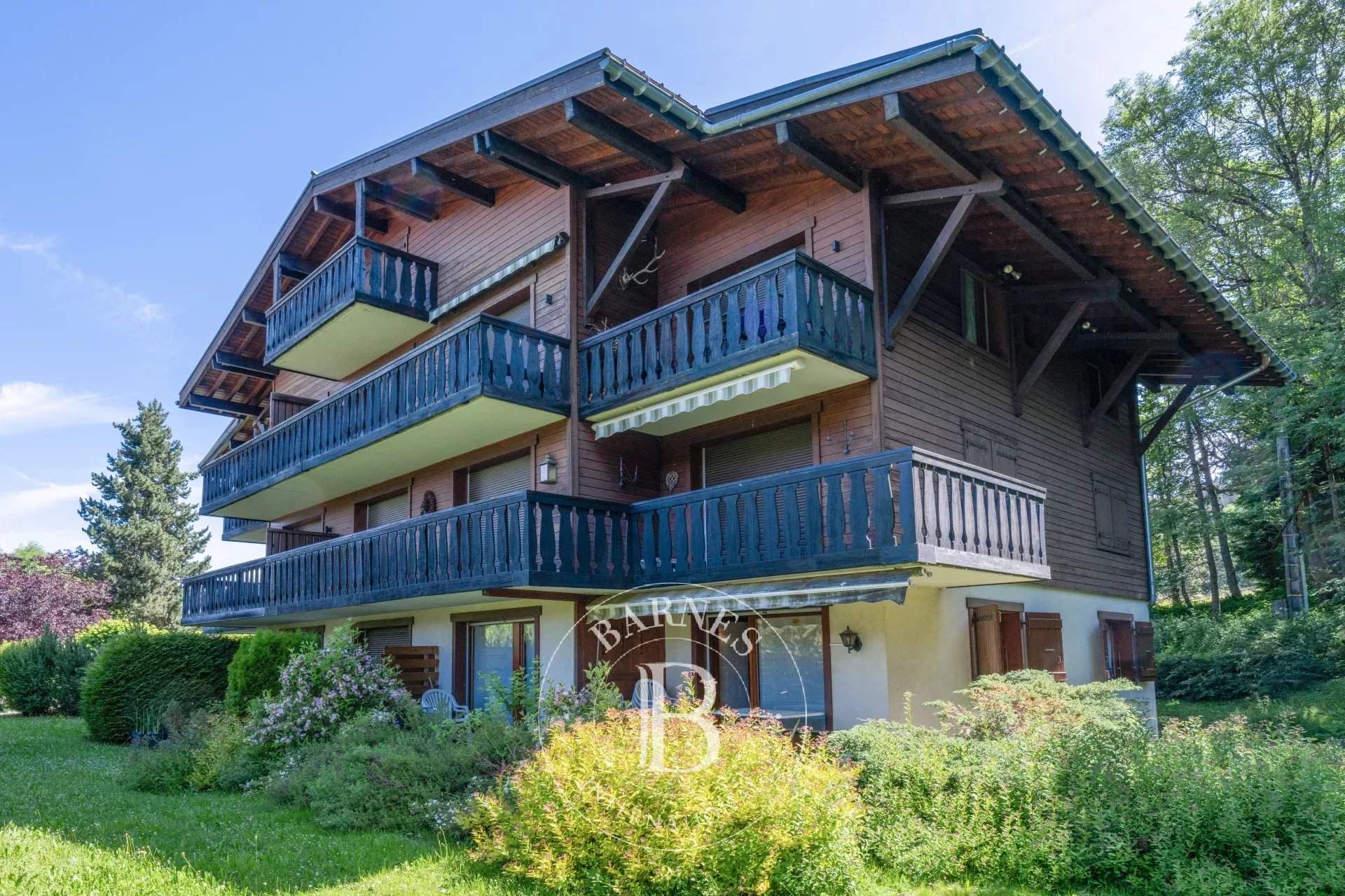 Megève  - Appartement 5 Pi&egrave;ces 4 Chambres - picture 13