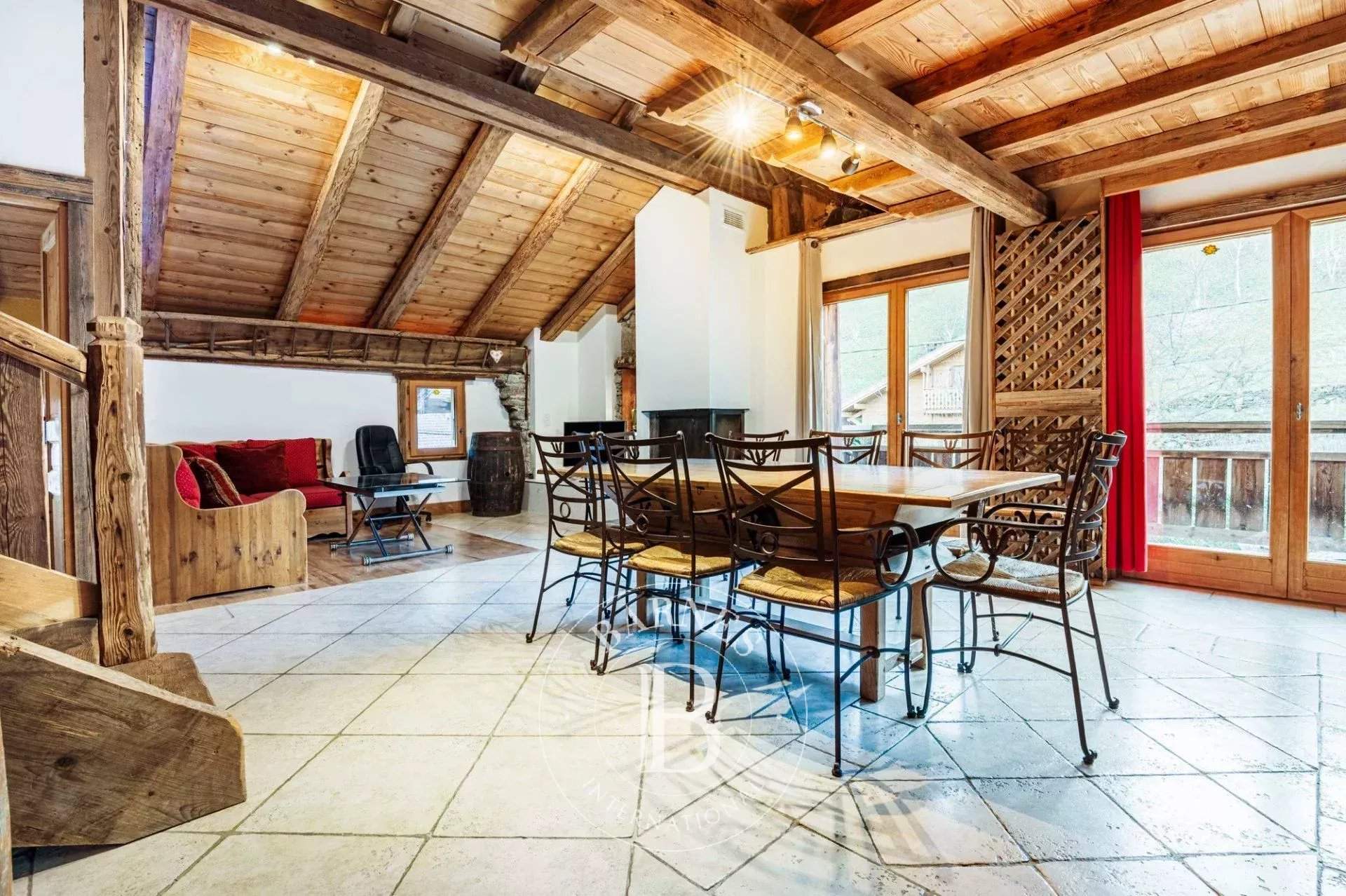 Saint-Gervais-les-Bains  - Farm 6 Bedrooms - picture 5