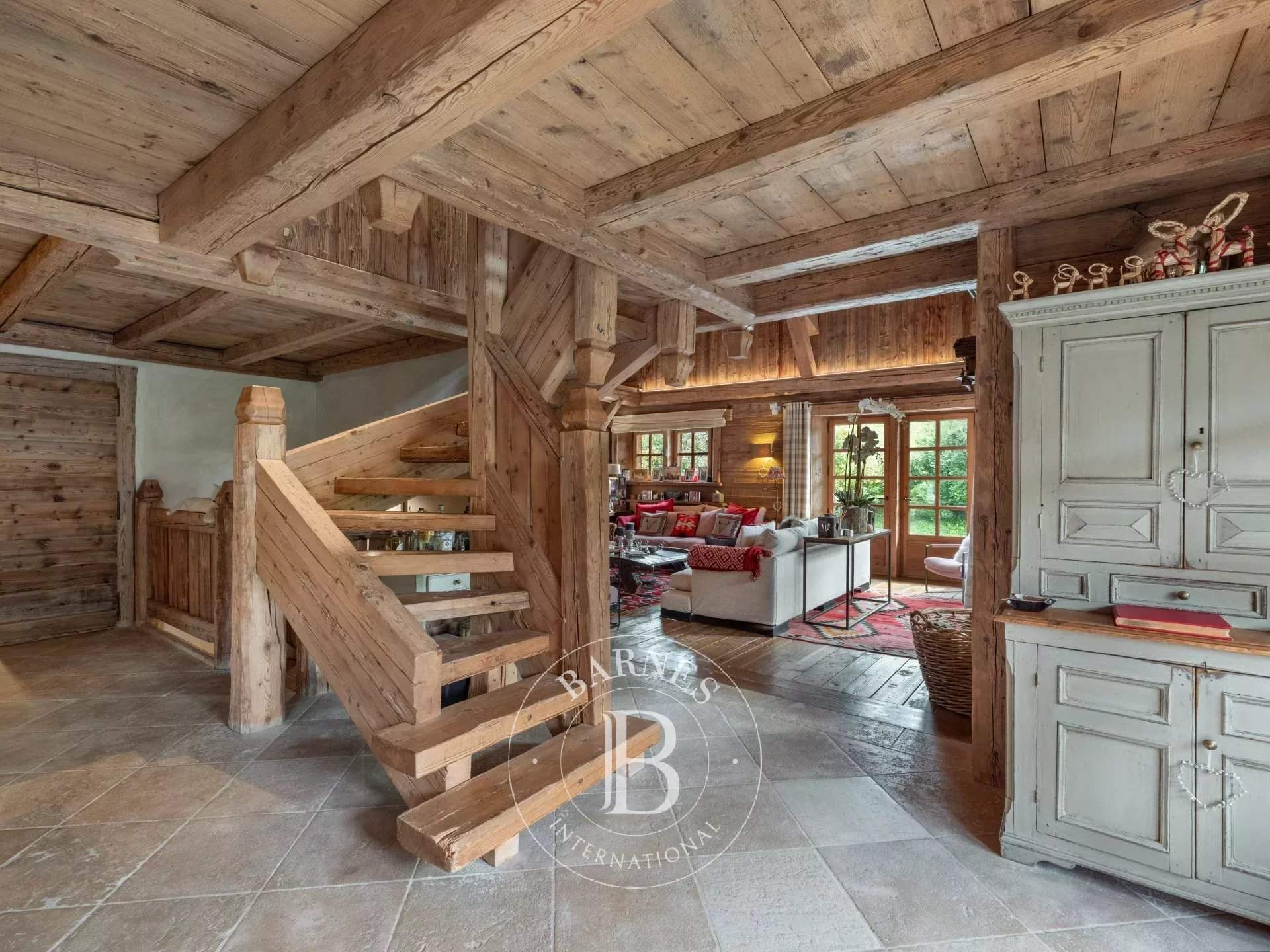 Megève  - Chalet 6 Pi&egrave;ces 5 Chambres - picture 3