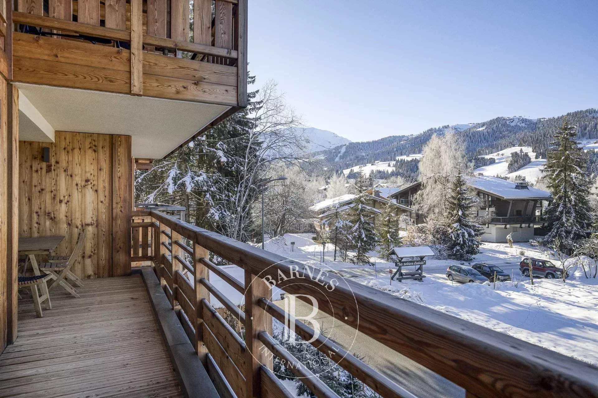 Megève  - Apartment 4 Bedrooms - picture 10