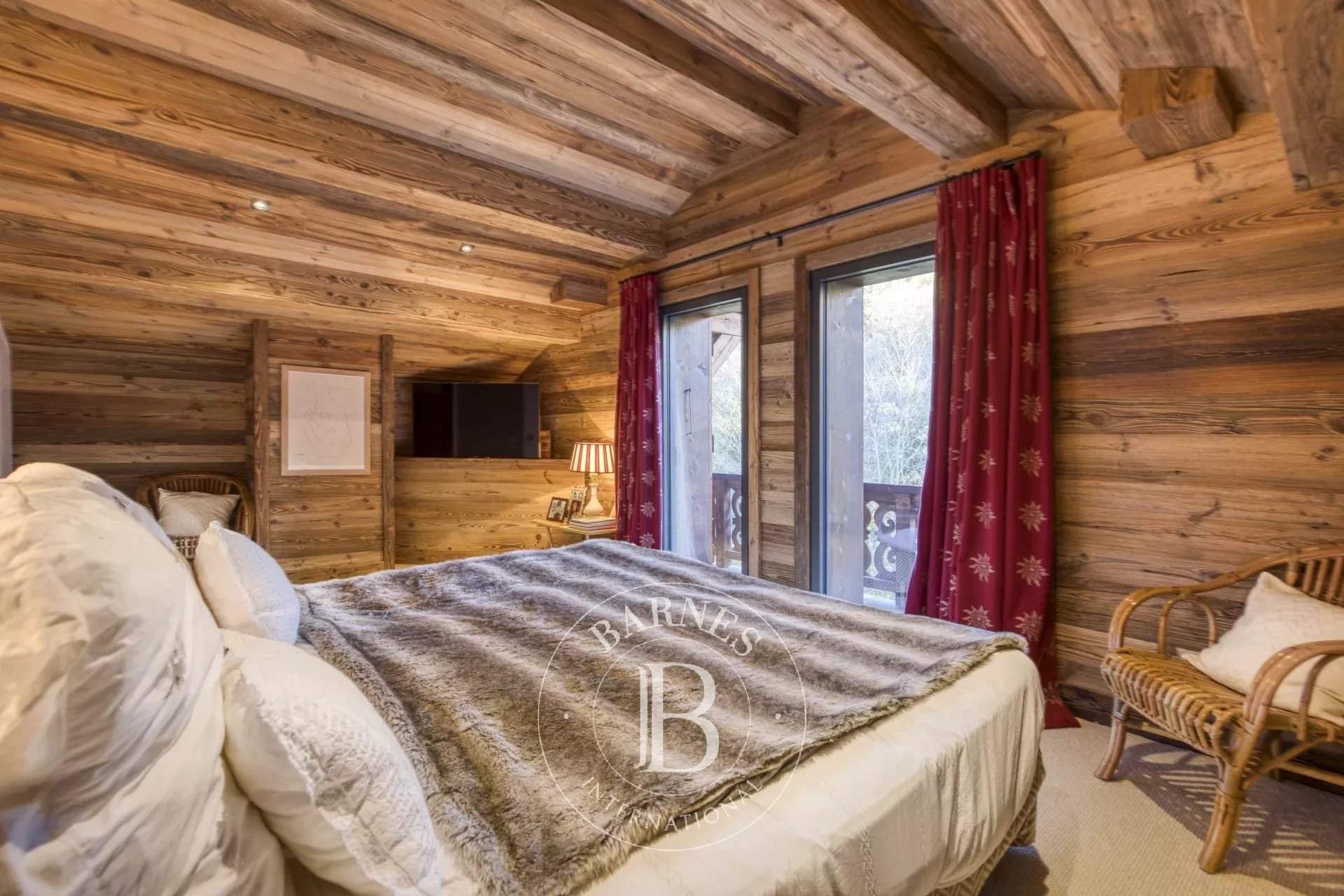 Megève  - Chalet 8 Pi&egrave;ces 6 Chambres - picture 9