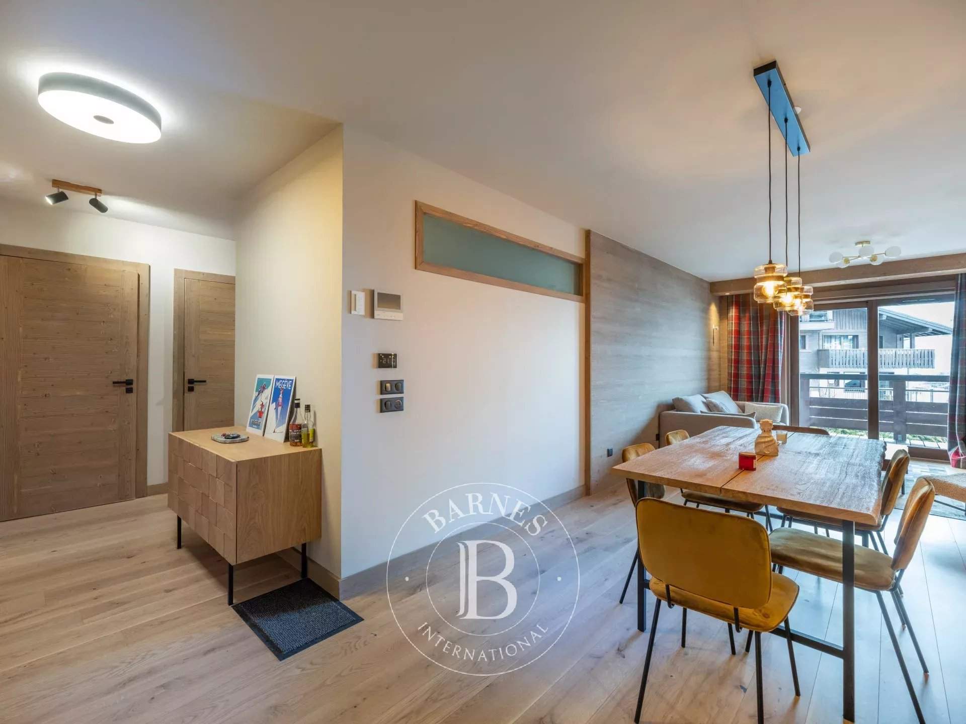 Megève  - Appartement 4 Pièces 3 Chambres - picture 4