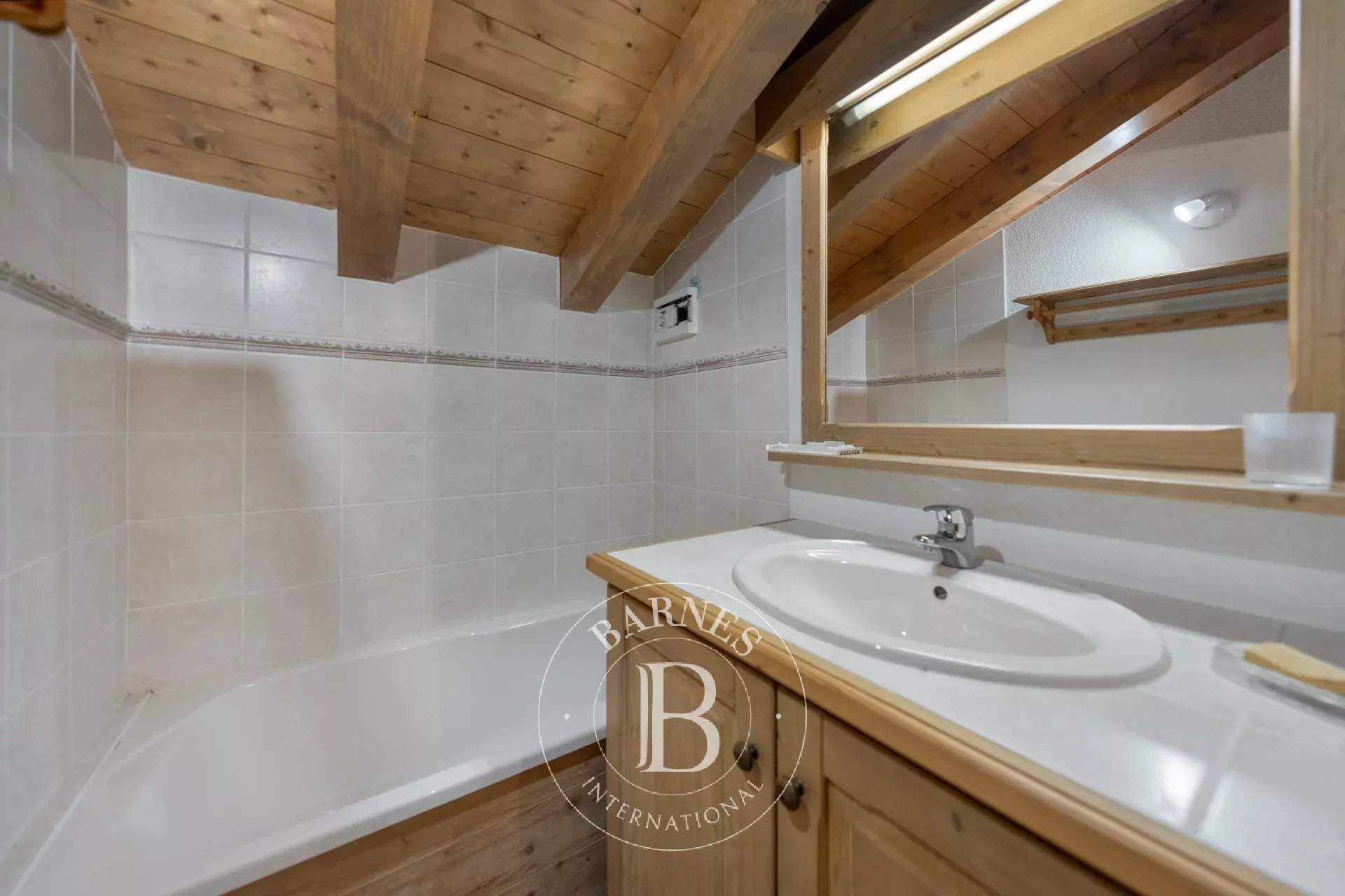 Praz-sur-Arly  - Appartement 4 Pi&egrave;ces 3 Chambres - picture 12