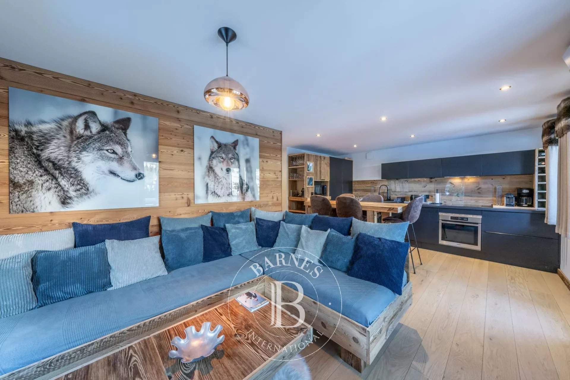 Demi-Quartier  - Appartement 3 Pi&egrave;ces 3 Chambres - picture 6