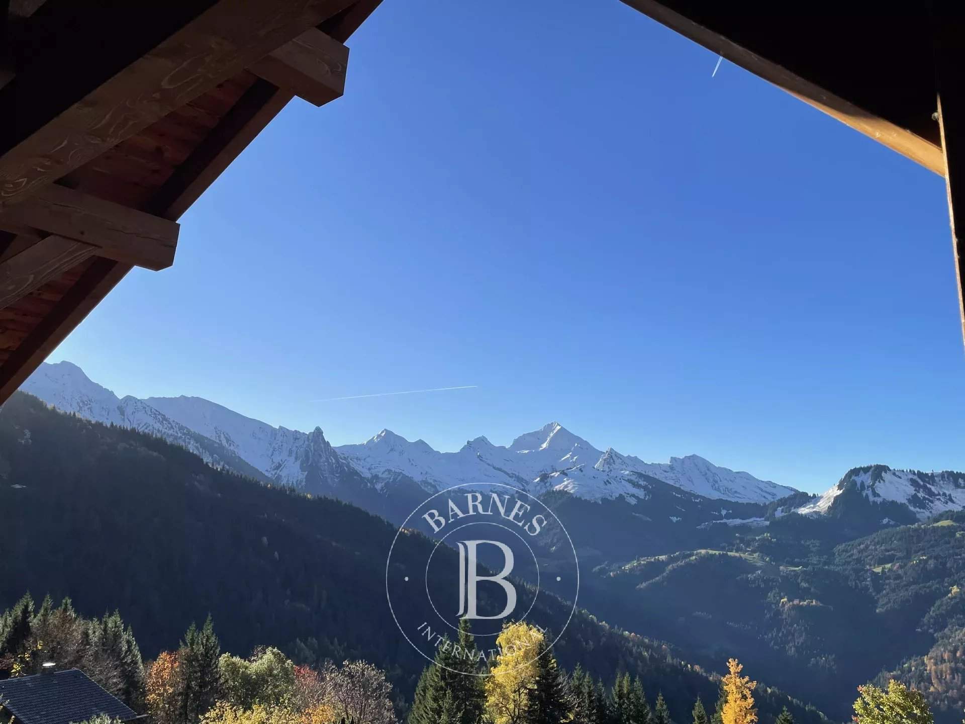 Manigod  - Apartment 3 Bedrooms - picture 1