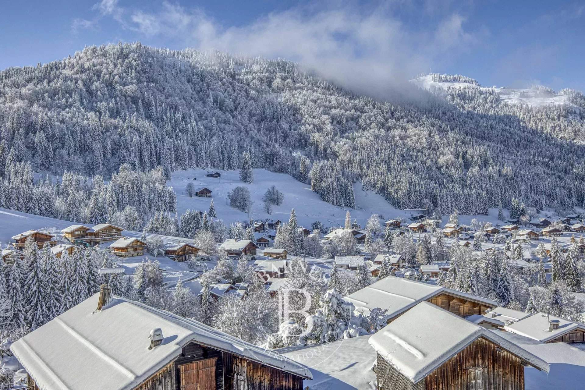 La Clusaz  - Chalet 7 Bedrooms - picture 2