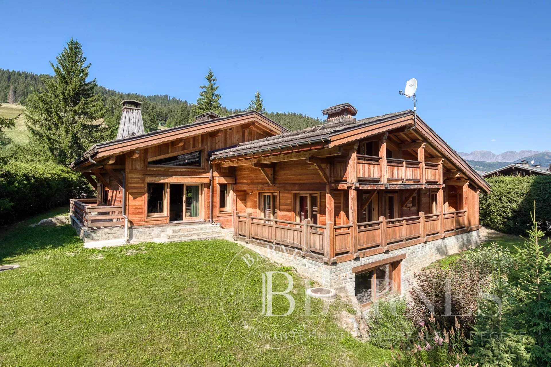Megève  - Chalet 6 Bedrooms - picture 1