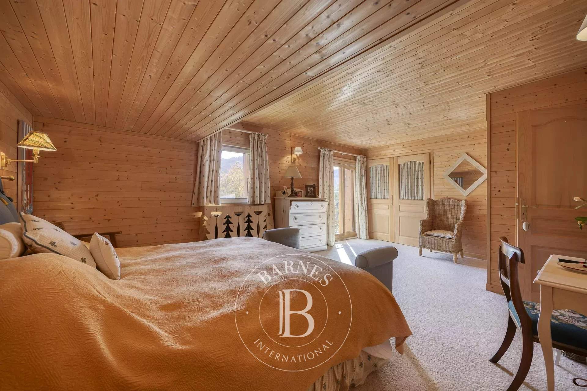 Megève  - Chalet 6 Cuartos 5 Habitaciones - picture 20