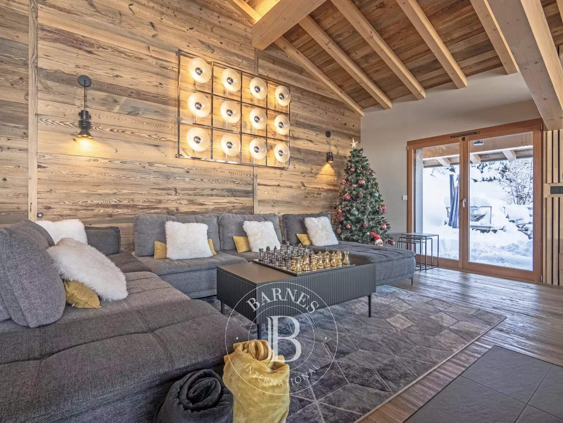 Megève  - Chalet 9 Pi&egrave;ces 6 Chambres - picture 17