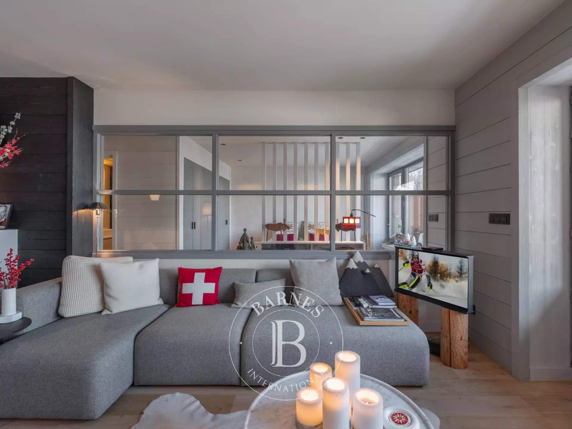 Megève  - Appartement 3 Pi&egrave;ces 2 Chambres - picture 4