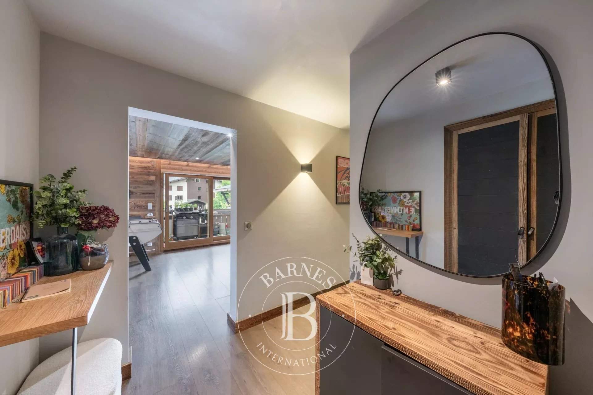 Praz-sur-Arly  - Appartement 4 Pi&egrave;ces 3 Chambres - picture 7