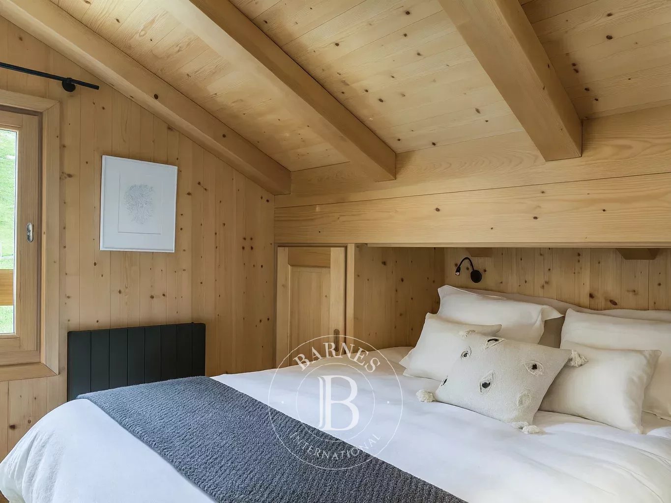 Demi-Quartier  - Chalet 5 Cuartos 5 Habitaciones - picture 16