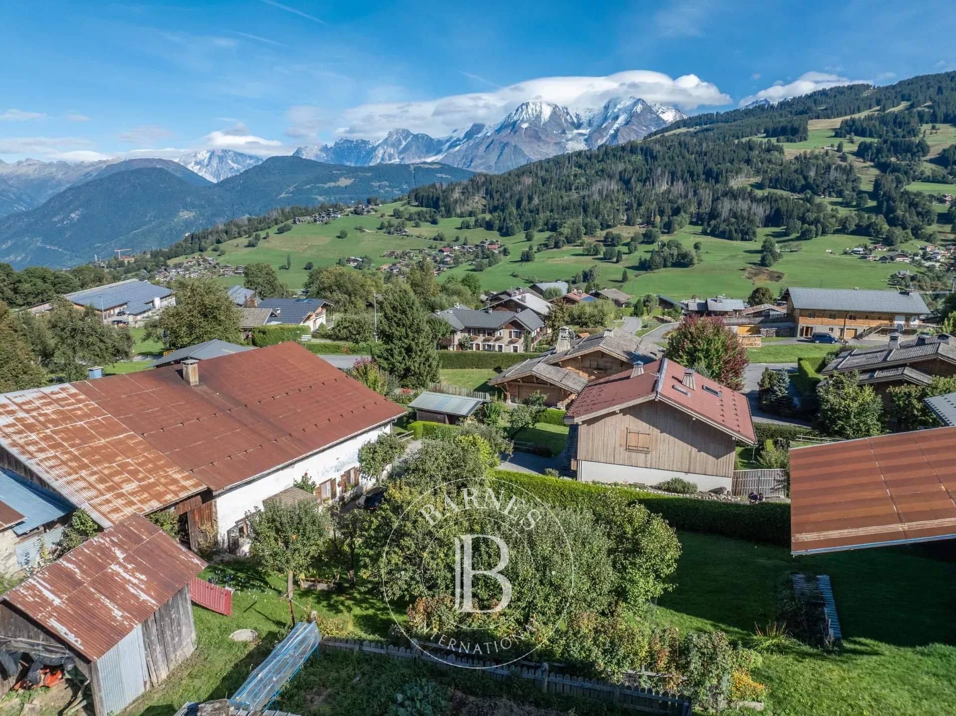 Demi-Quartier  - Farm  - picture 11