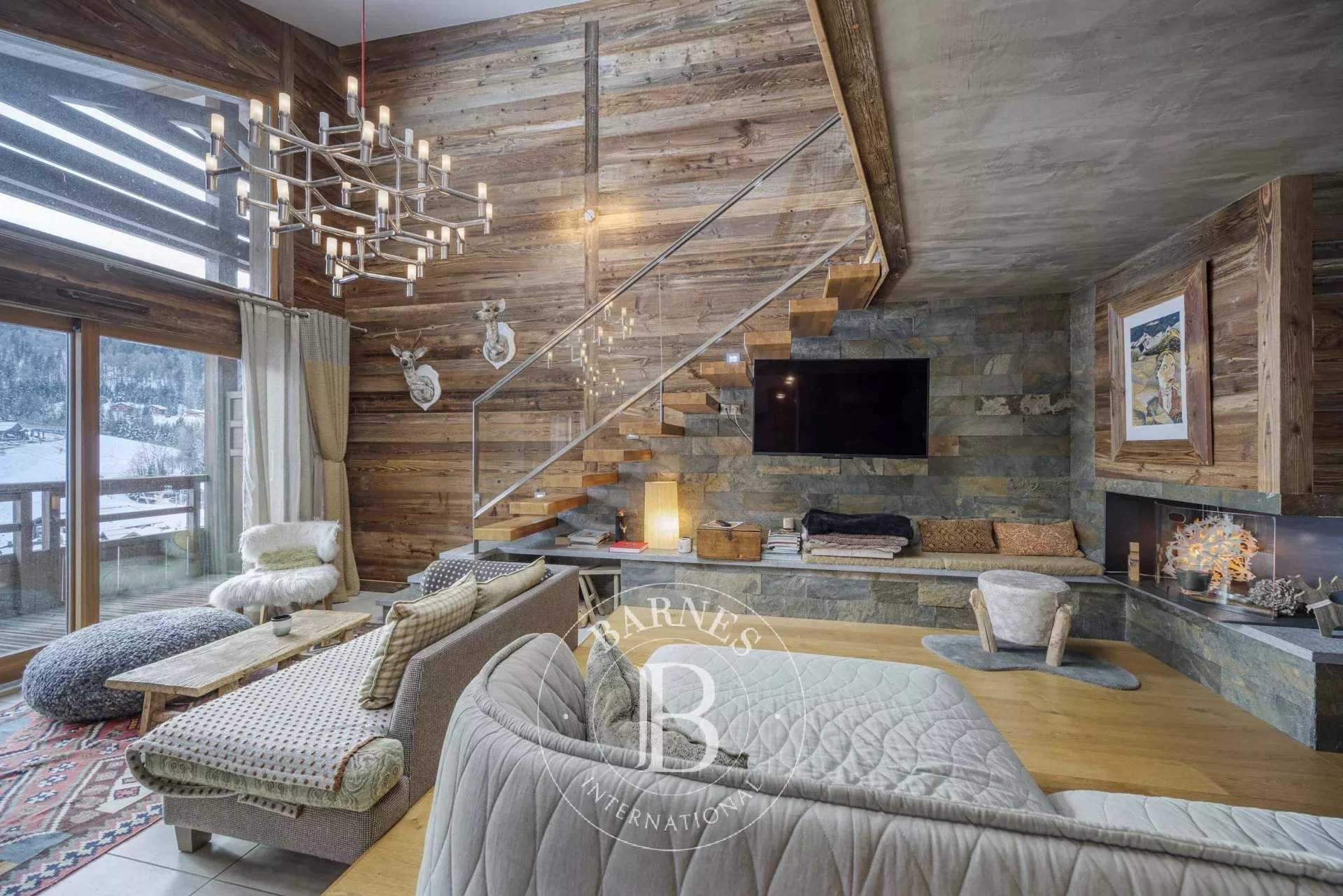 La Clusaz  - Appartement 6 Pièces 5 Chambres - picture 4