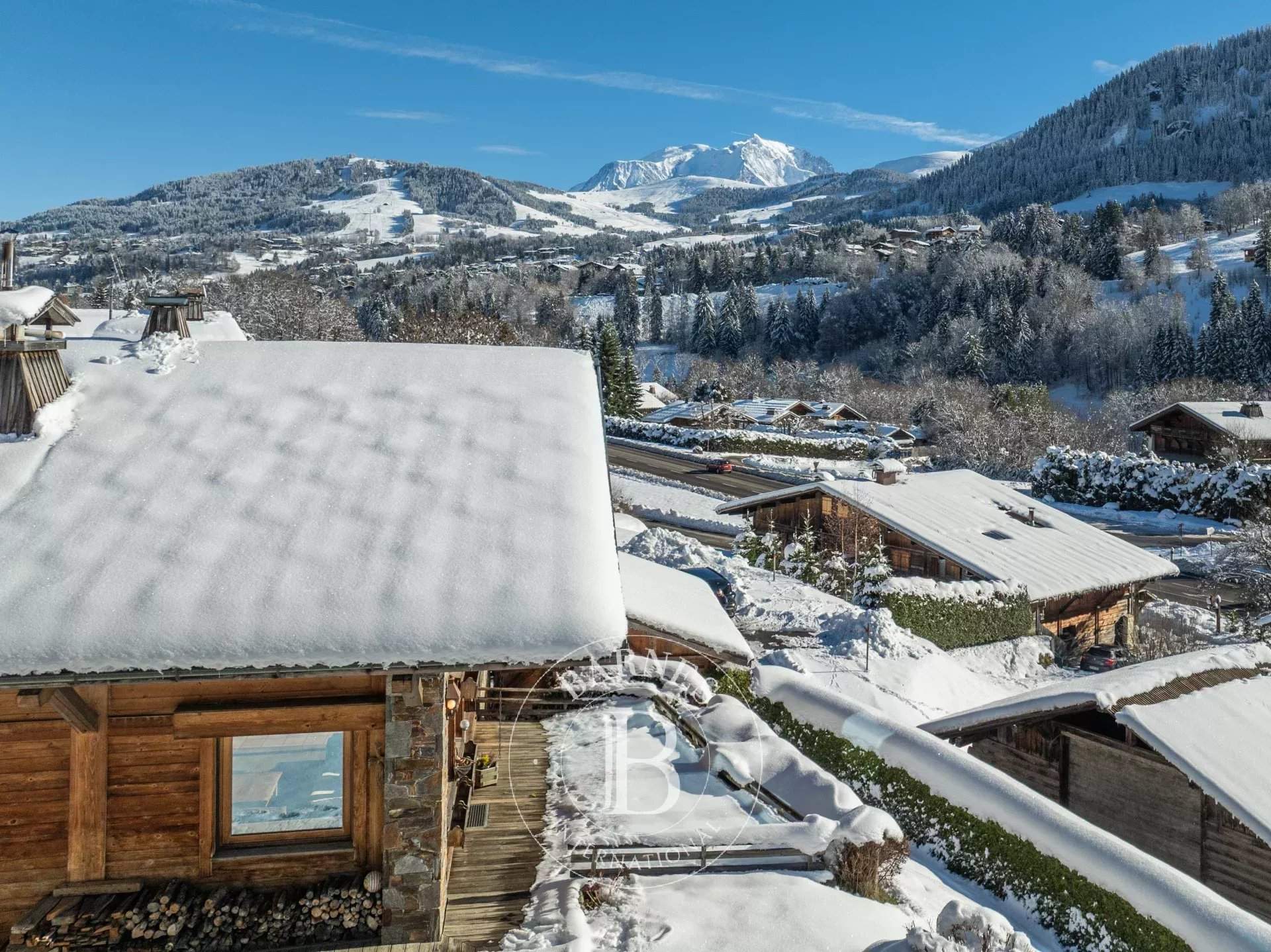 Megève  - Chalet 4 Bedrooms - picture 19