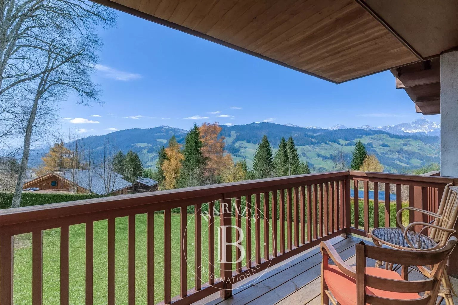 Megève  - Apartment 3 Bedrooms - picture 16