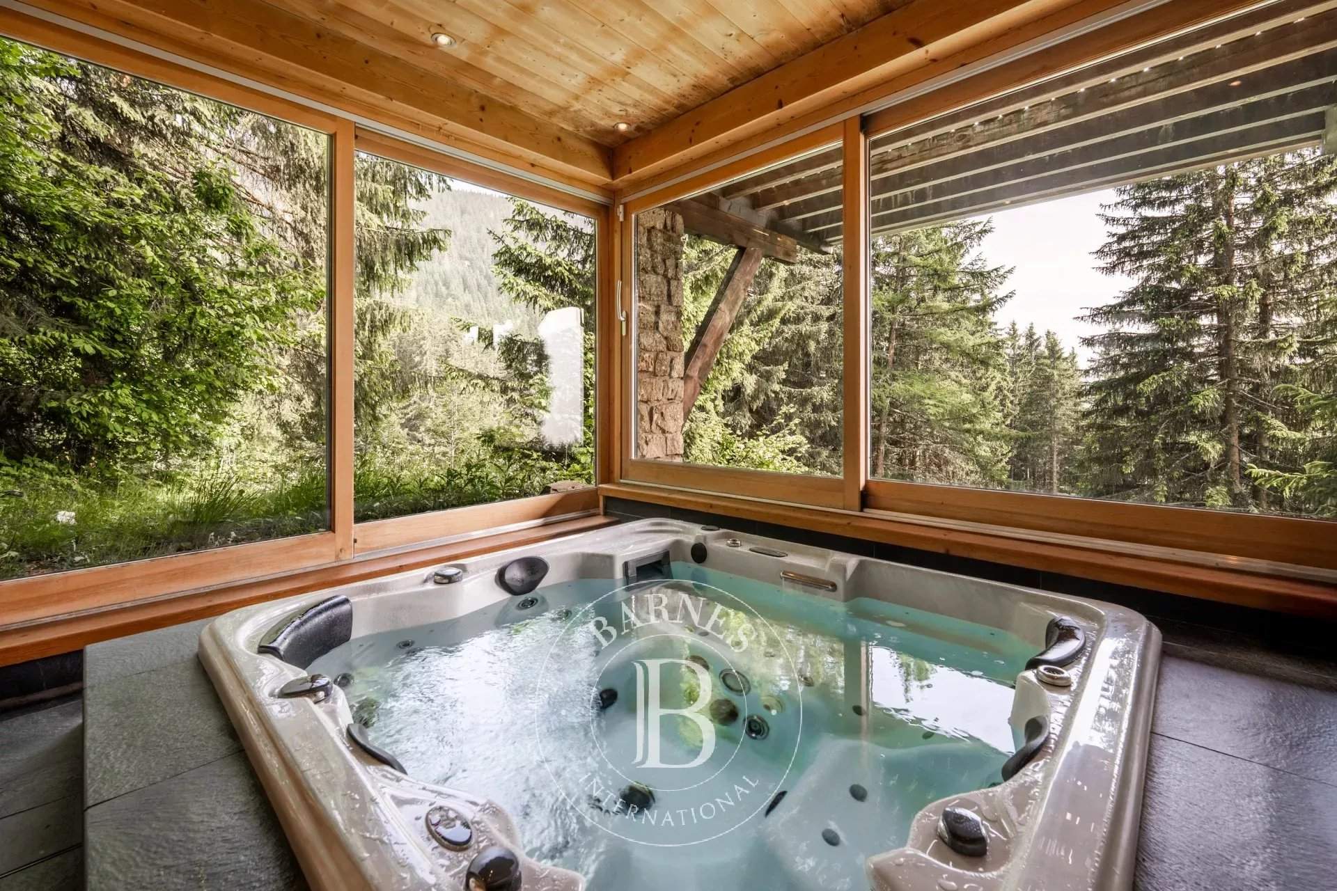 Arâches-la-Frasse  - Chalet 9 Pi&egrave;ces 4 Chambres - picture 9