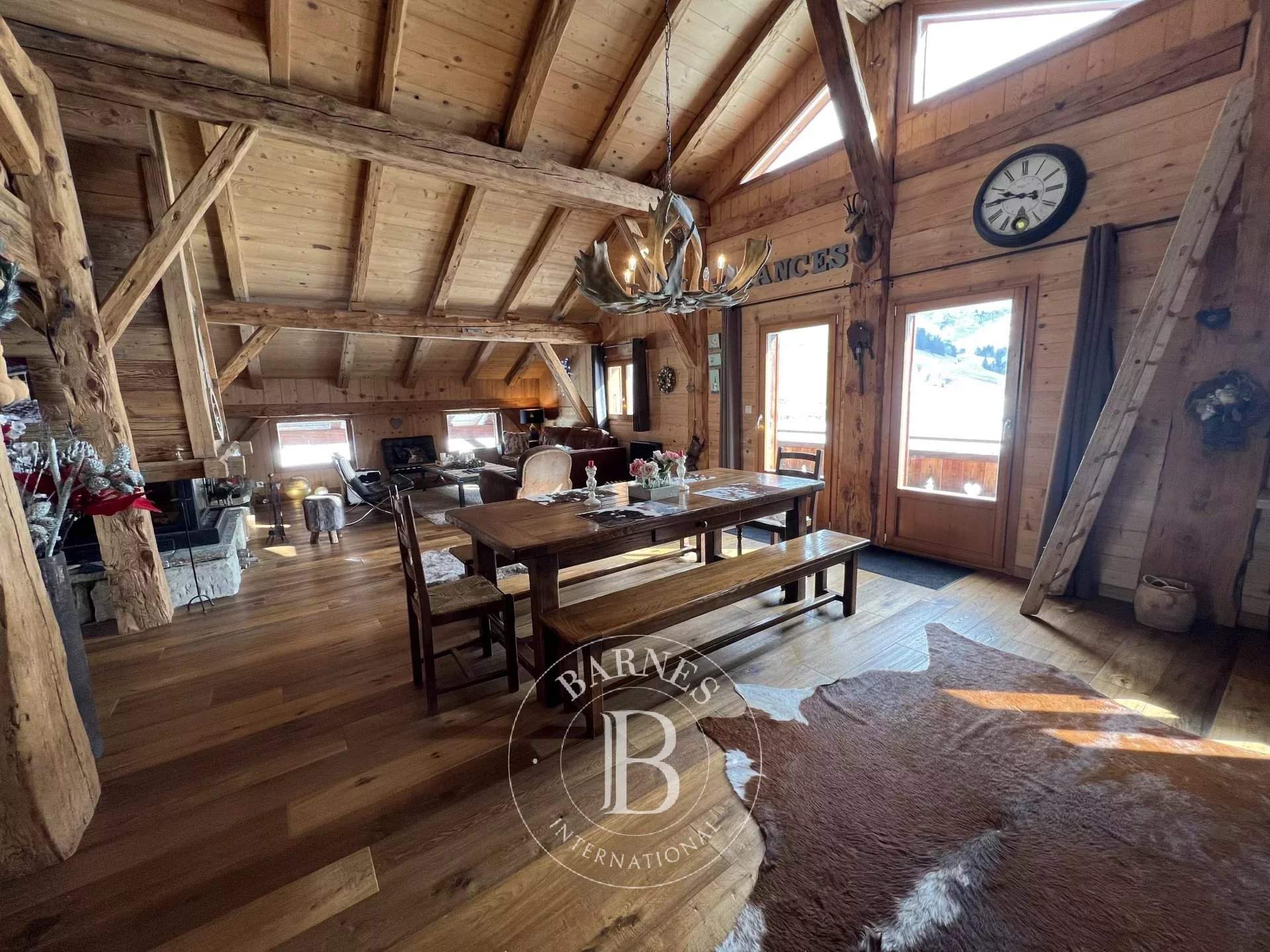 Mieussy  - Chalet 7 Pièces 4 Chambres - picture 2