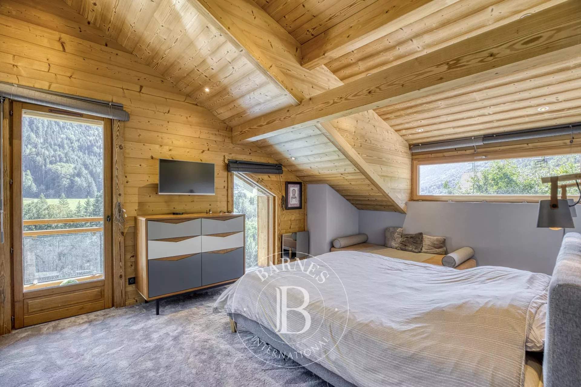 Saint-Jean-de-Sixt  - Chalet 10 Pi&egrave;ces 4 Chambres - picture 6