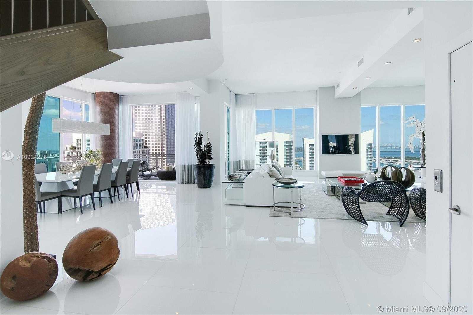 Miami  - Appartement 7 Pièces 6 Chambres