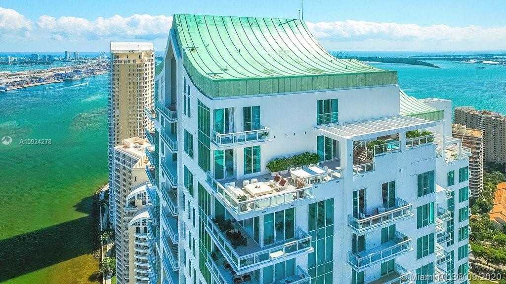 Miami  - Appartement 7 Pièces 6 Chambres