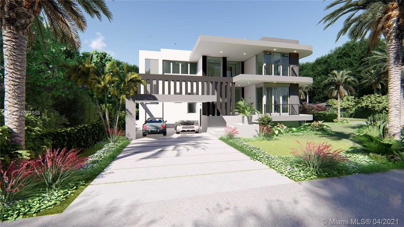 Maison à vendre 196 m2 Miami Miami 4 067 000