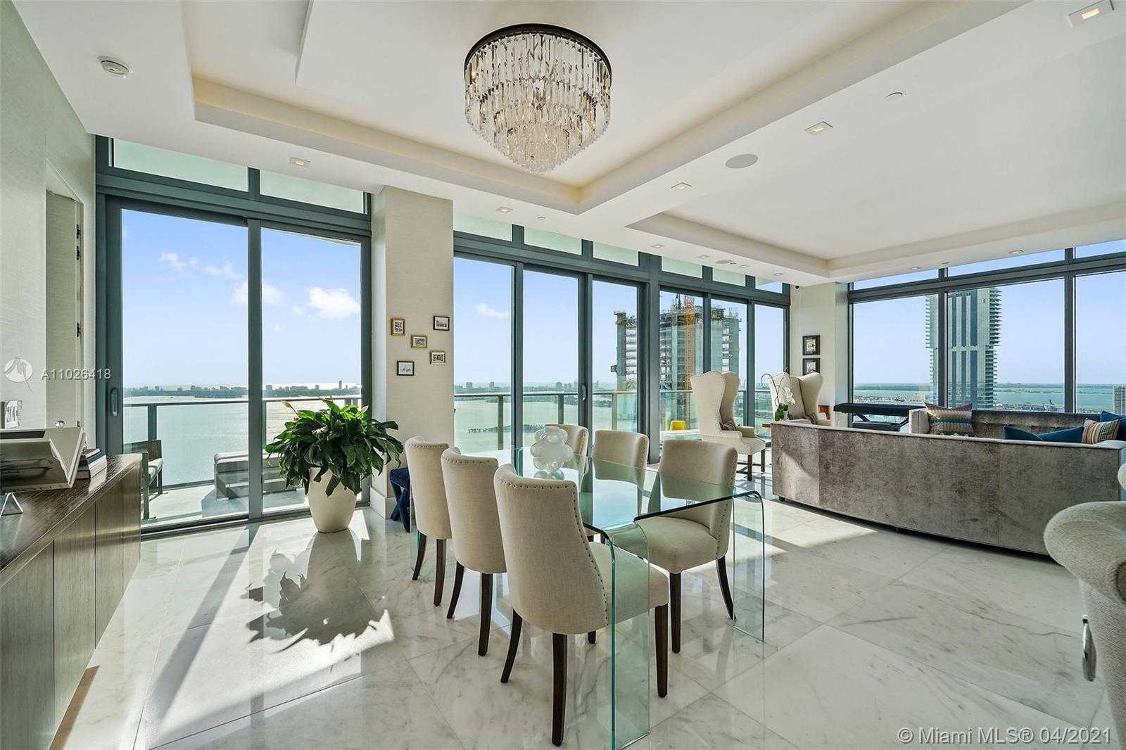 Miami  - Appartement 6 Pièces 5 Chambres