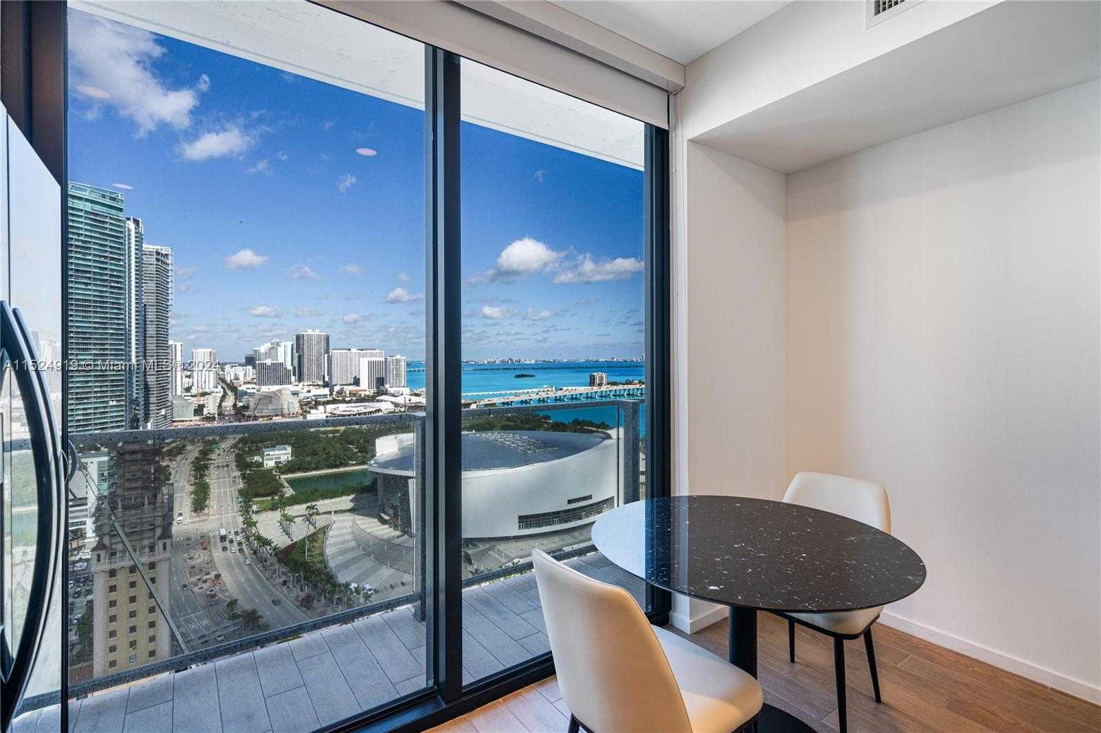 Miami  - Appartement 2 Pièces, 1 Chambre