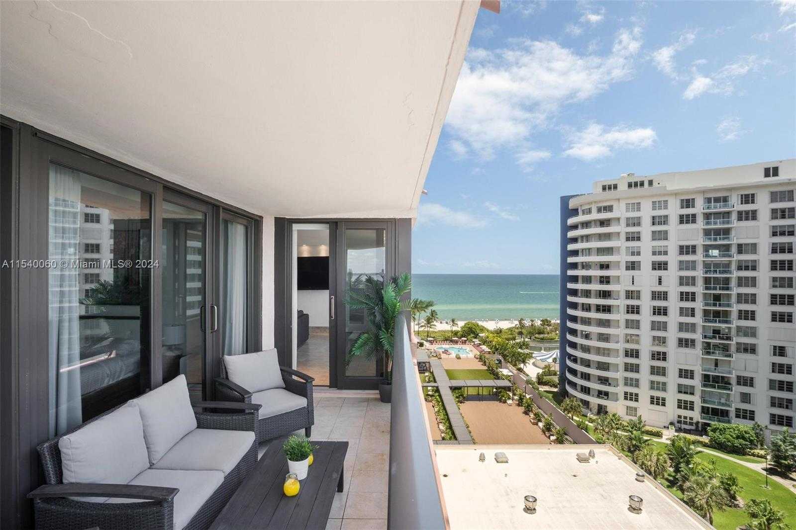 Miami  - Appartement 5 Pièces 4 Chambres