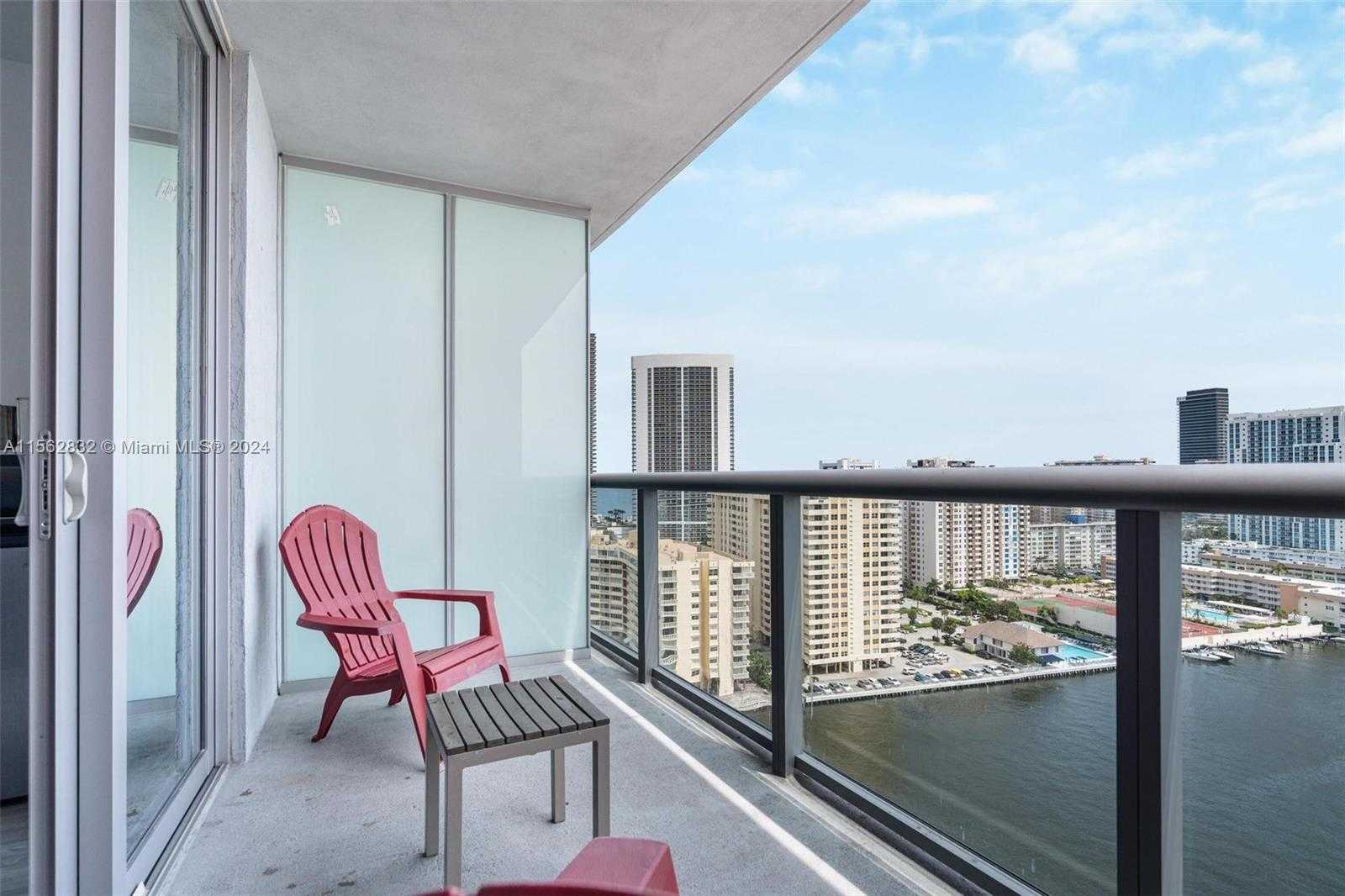 Miami  - Appartement 3 Pièces 2 Chambres