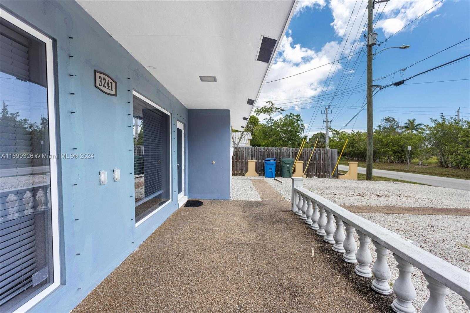 Miami  - Appartement 1 Pi&egrave;ce