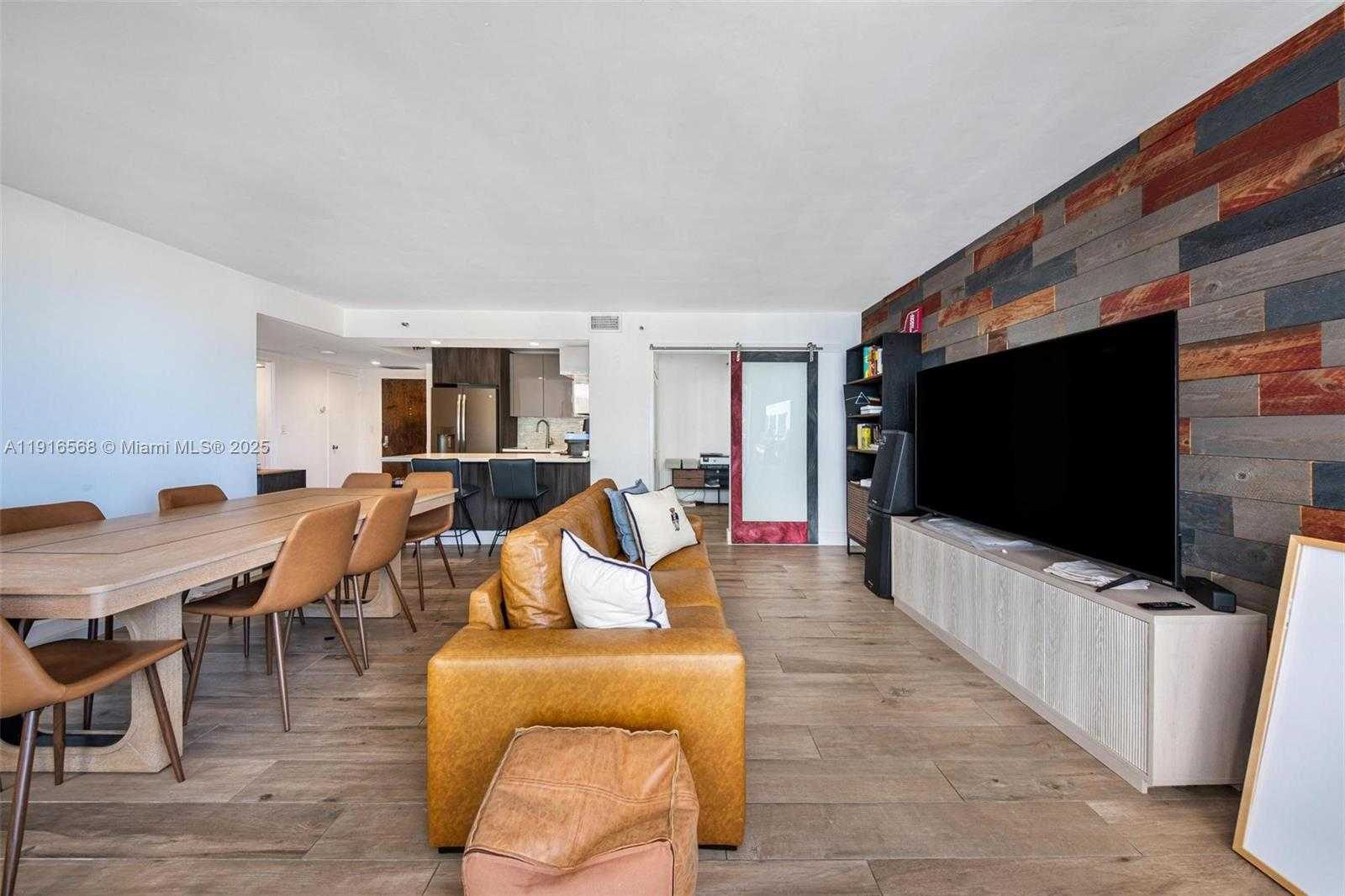 Miami  - Appartement 2 Pi&egrave;ces, 1 Chambre